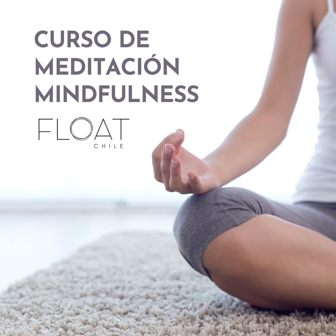 Curso de Meditación Mindfulness