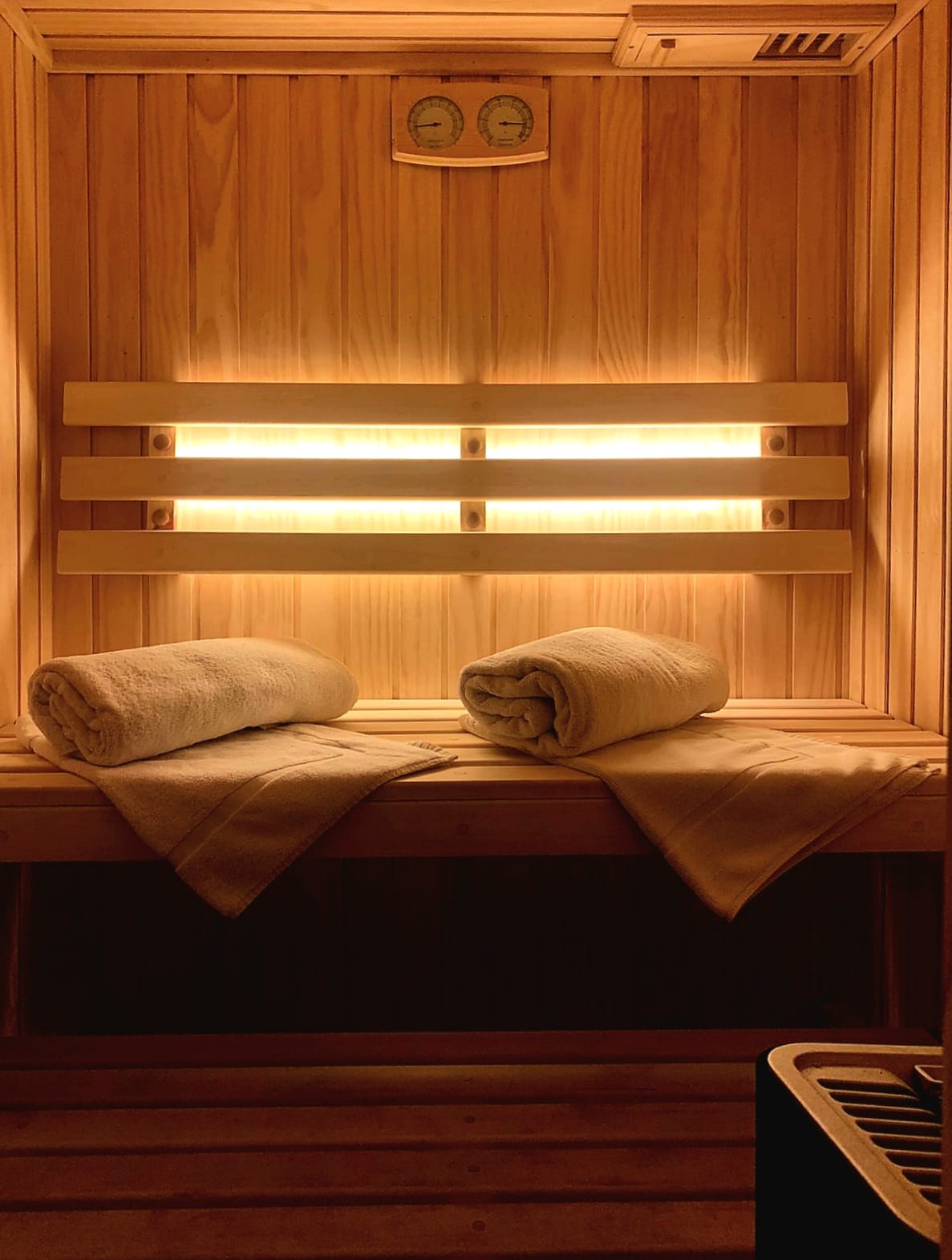 Gift Card: Sauna